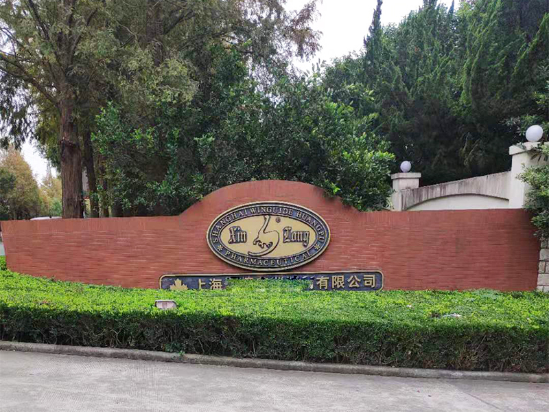 上海某制药公司